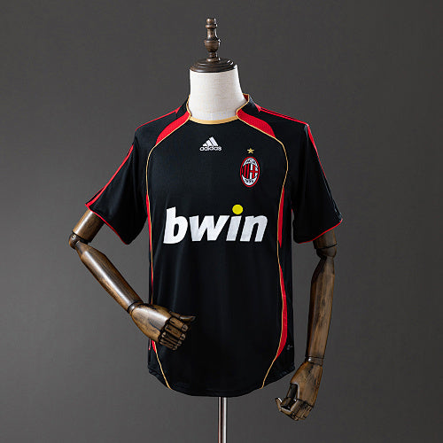 AC Milan 2006/07 Third Away Retro Jersey Fan Version