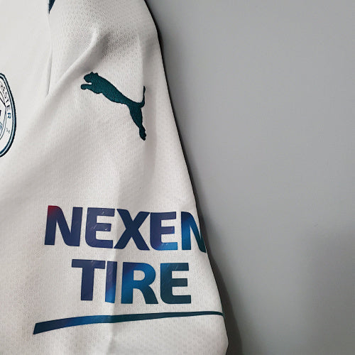 2021/22 Manchester City Away Jersey Fan Version
