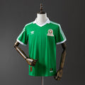 Retro Mexico 1986 Home Jersey Fan Version