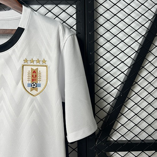 2025 Uruguay Away Jersey Fan Version