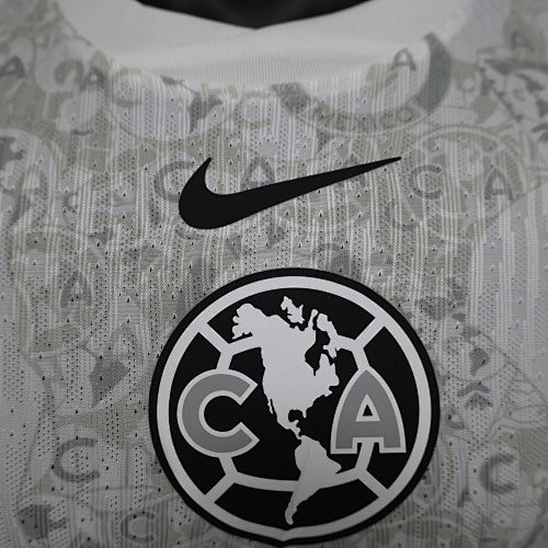 2024/25 America White Jersey Player Version