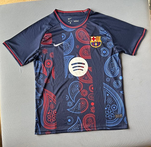2025/26 Barcelona Special Edition Fan Version