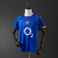 Retro Arsenal 2004/05 Away Jersey Fan Version
