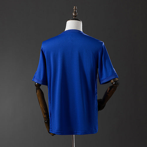 Chelsea 2009/10 Home Retro Jersey Fan Version