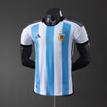 Argentina 2022 Home Player Version Jersey