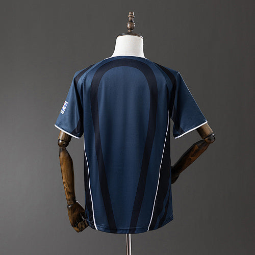 Retro PSG 2001/02 Third Away Jersey Fan Version