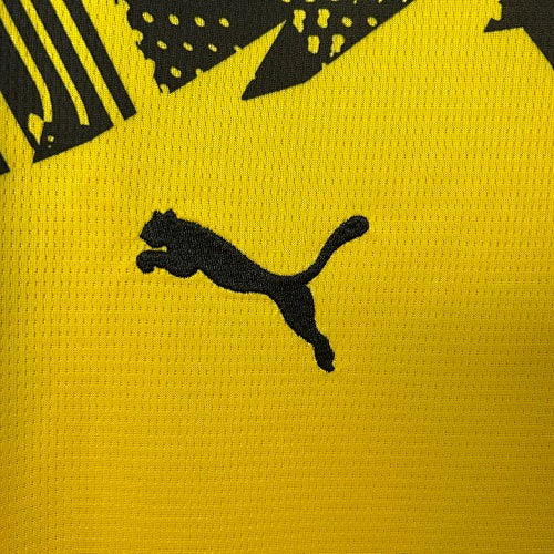 2025/26 Dortmund Home Jersey Fan Version
