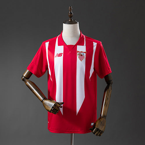 Retro Sevilla 2015/16 Home Jersey Fan Version