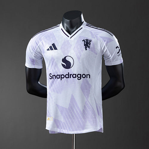 2025/26  Manchester United Away Jersey Player Version