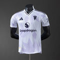 2025/26  Manchester United Away Jersey Player Version