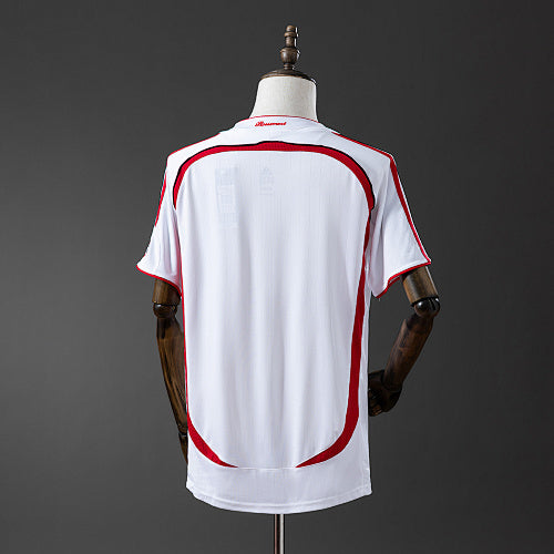 Retro AC Milan 2006/07 Away Jersey Fan Version