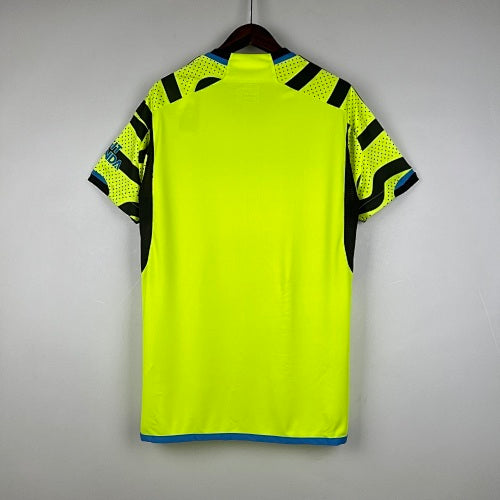 2023/24 Arsenal Away Jersey Fan Version