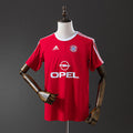 Retro Bayern Munich 2000/01 Home Jersey Fan Version