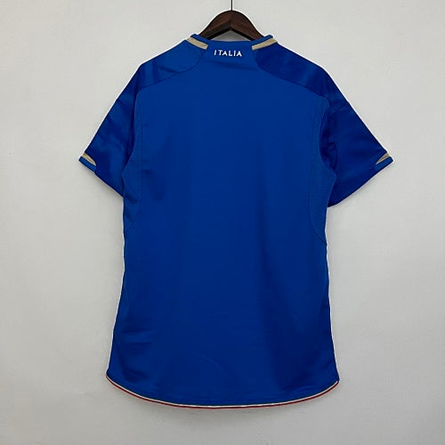2023 Italy Home Jersey Fan Version