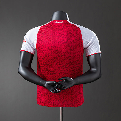 2025/26 Arsenal Home Jersey Player Version