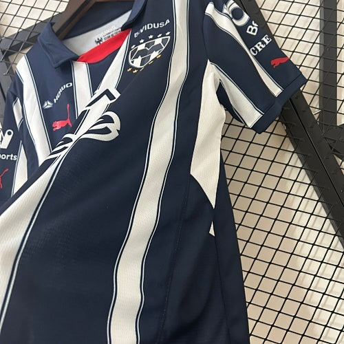 2024/25 Monterrey Home Jersey Fan Version