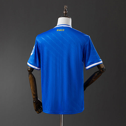 2025/26 Real Madrid Third Away Jersey Fan Version