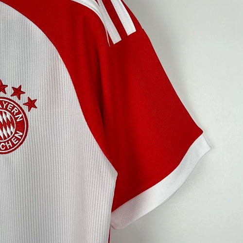 2023/24 Bayern Munich Home Jersey Fan Version