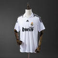 Retro Real Madrid 2008/09 Home Jersey