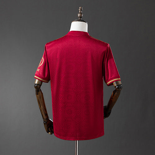 2025/26 Bayern Munich 125th Anniversary Jersey Fan Version