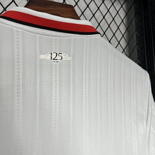 AC Milan 2024/25 Away Jersey Fan Version