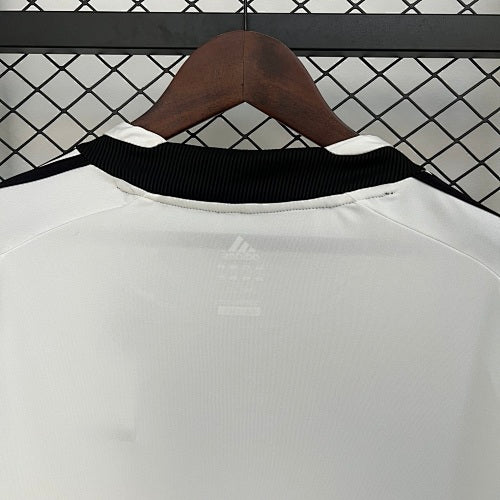 Retro Germany 2008 Home Jersey Fan Version