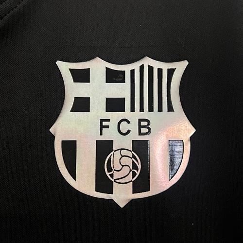 Barcelona 2024/25 Joint Edition Black