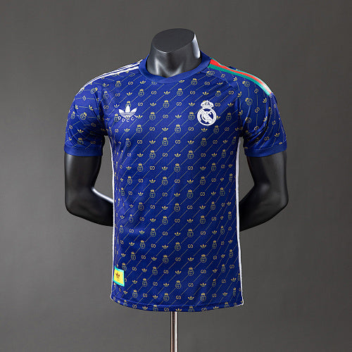 2024/25 Real Madrid co-branded Player Version