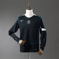 Chelsea 2025/26 Third Long Sleeve Jersey Fan Version