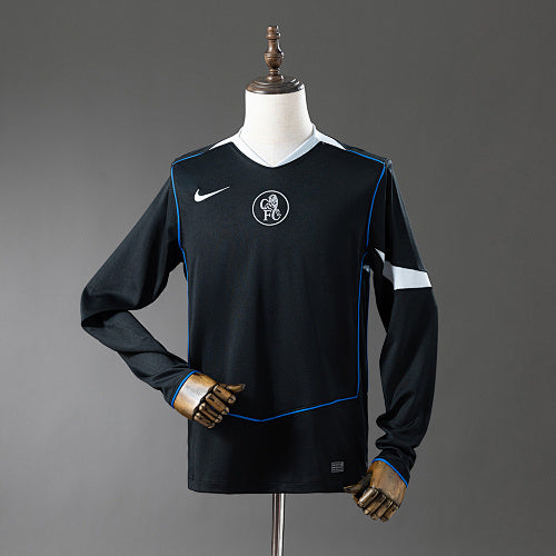 Chelsea 2025/26 Third Long Sleeve Jersey Fan Version