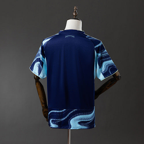 2025/26 Ajax Away Jersey Fan Version