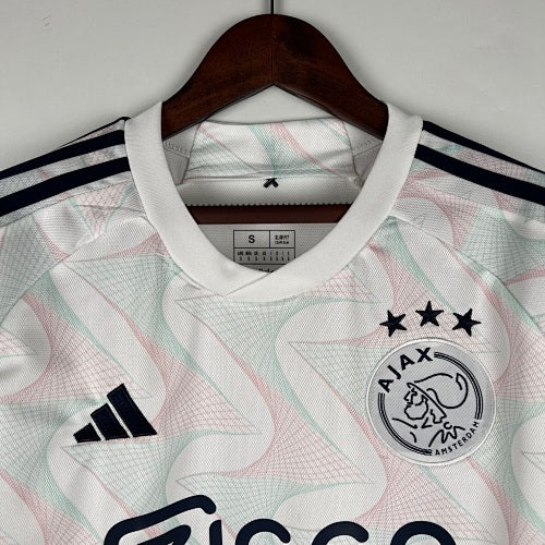 2023/24 Ajax Away Jersey Fan Version
