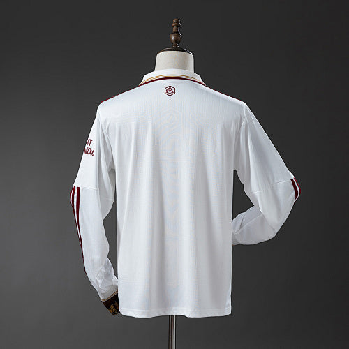 Arsenal 2025/26 Third Long Sleeve Jersey Fan Version