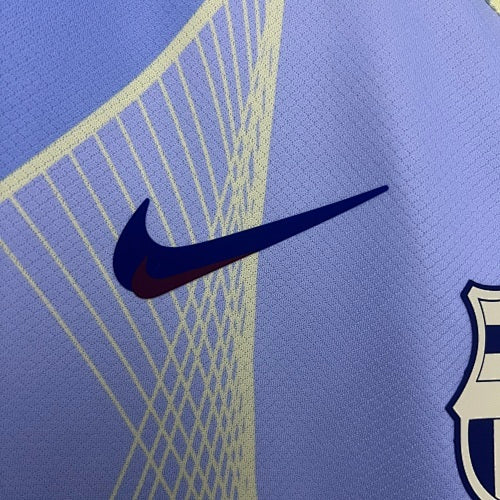 2025/26 Barcelona Special Edition Fan Version