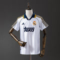 Retro Real Madrid 1999/2000 Home Jersey