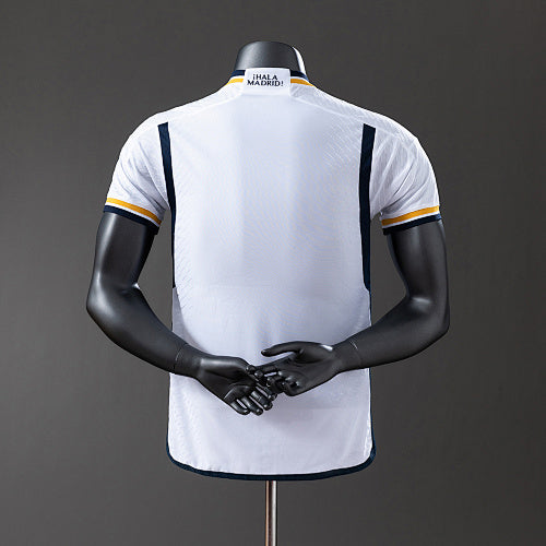 Real Madrid 2023/24 Home Player Version Jersey