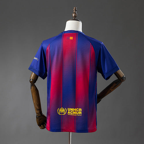 Barcelona 2025/26 Collaboration x DPLAY Fan Version