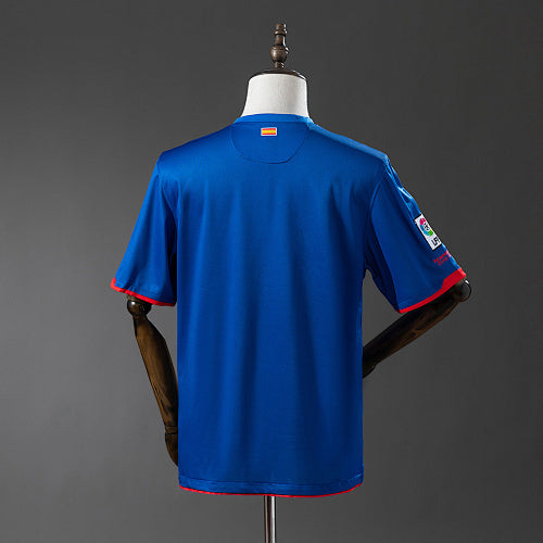 Retro Atletico Madrid 10/11 Away Jersey Fan Version