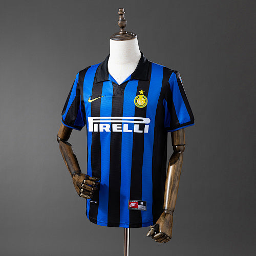 Inter Milan 1998/99 Home Retro Jersey Fan Version