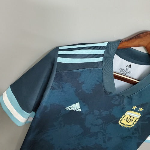 2020 Argentina Away Jersey Fan Version