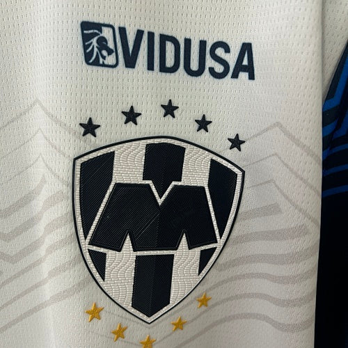 2024/25 Monterrey Away Jersey Fan Version
