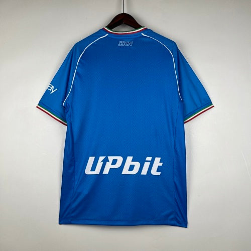 2023/24 Napoli Home Jersey Fan Version