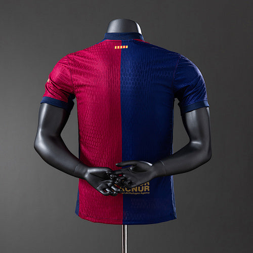 2024/25 Player Barcelona Home Travis Scott Player Version