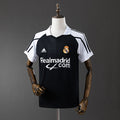 Retro Real Madrid 2001/02 Away Jersey