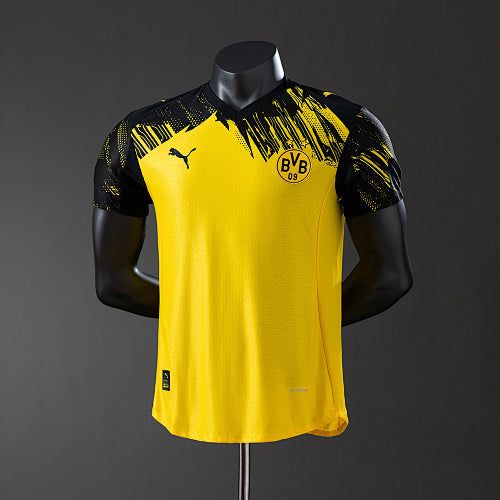 Borussia Dortmund 2025/26 Home Player Version Jersey