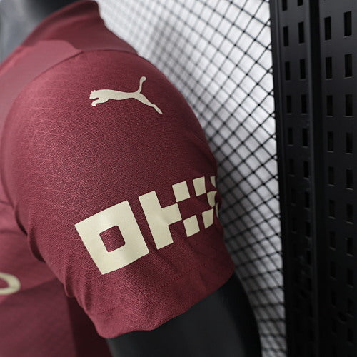 2024/25 Manchester City Third Away Jersey Player Version