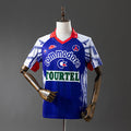 PSG 1992/93 Home Retro Jersey Fan Version