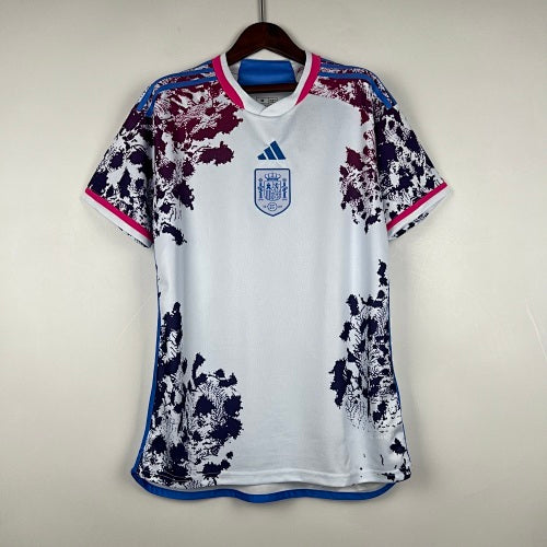2023 Spain Jersey Fan Version