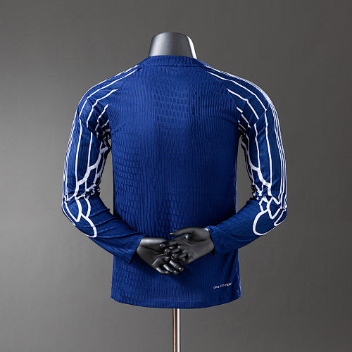 2024/25 PSG 4th Away Long Sleeve Player Version