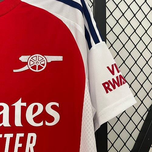 2024/25 Arsenal Home Jersey Fan Version